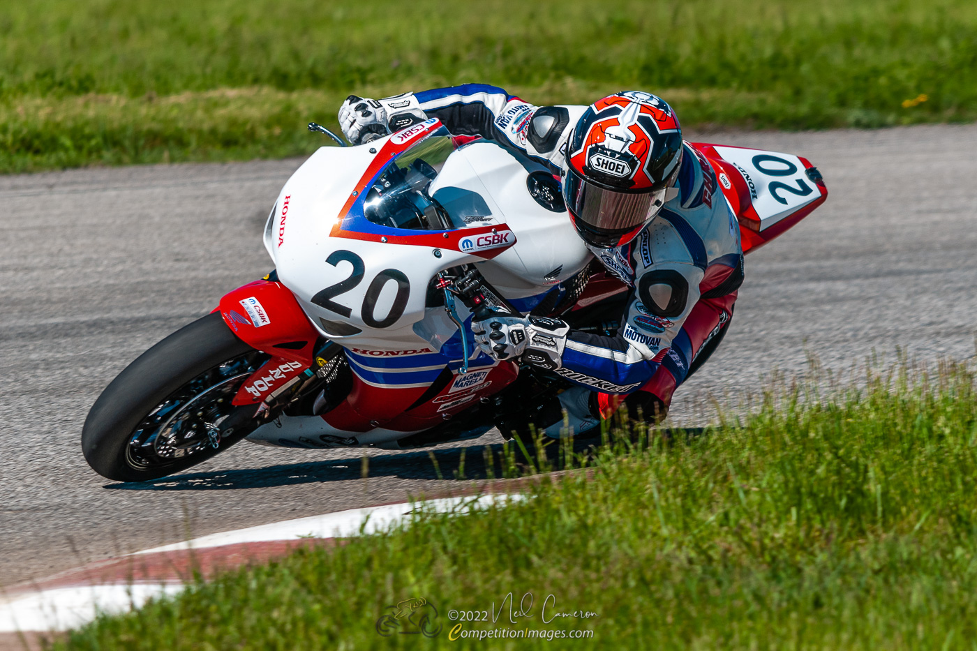 2014 CSBK Rnd 1 Shannonville, Ontario