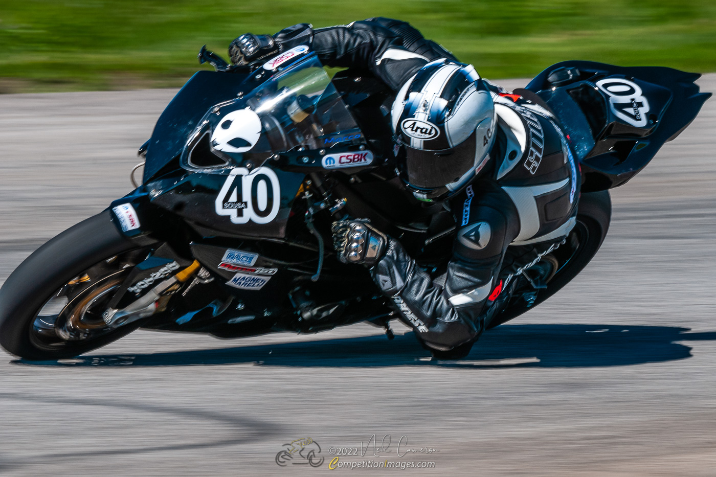 2014 CSBK Rnd 1 Shannonville, Ontario