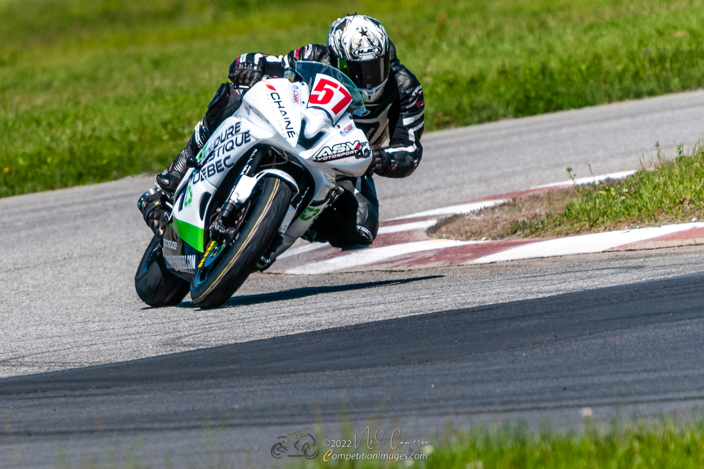 2014 CSBK Rnd 1 Shannonville, Ontario