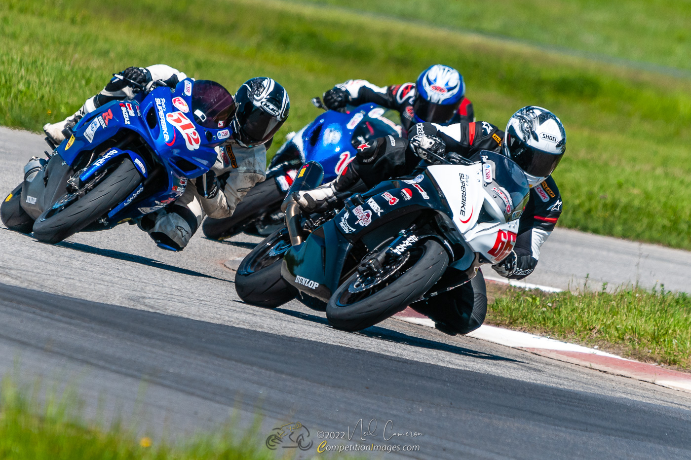 2014 CSBK Rnd 1 Shannonville, Ontario