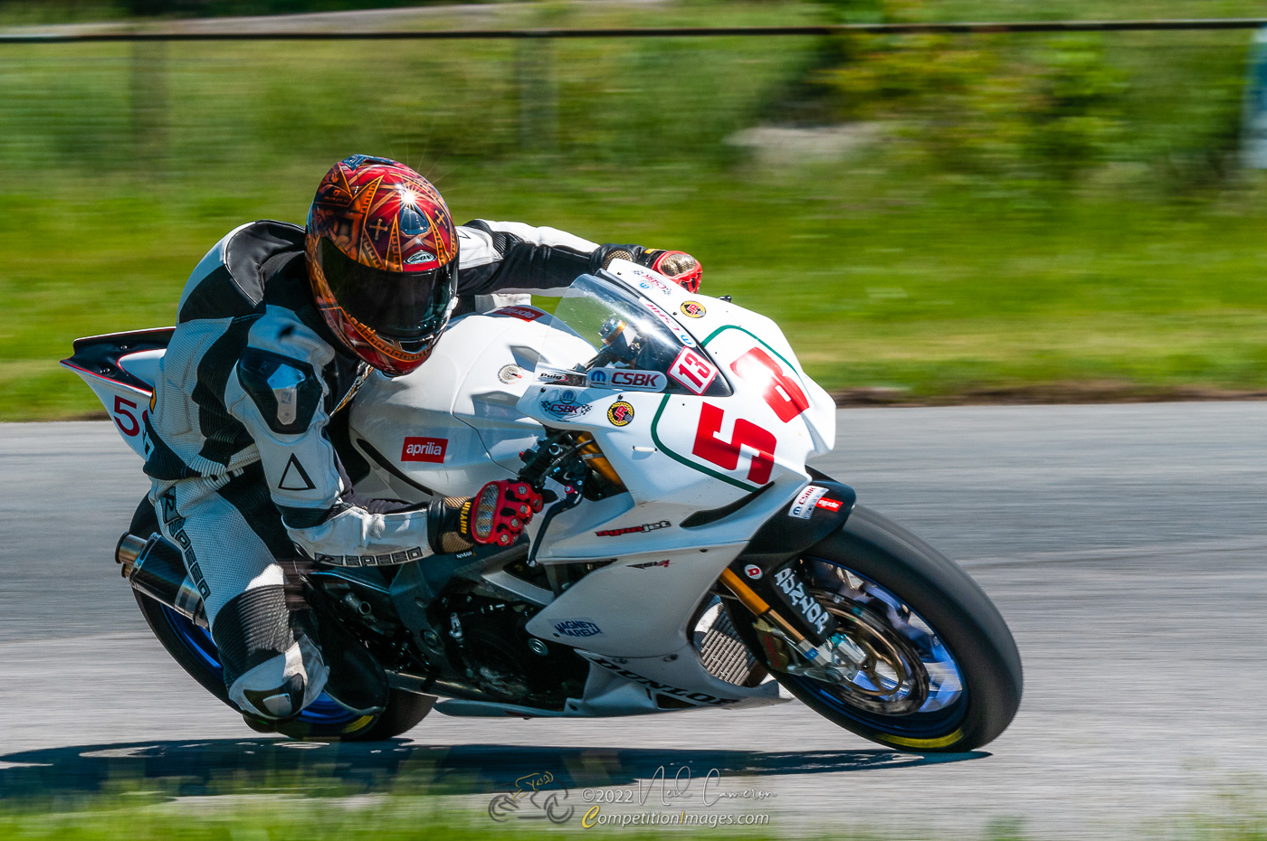 2014 CSBK Rnd 1 Shannonville, Ontario