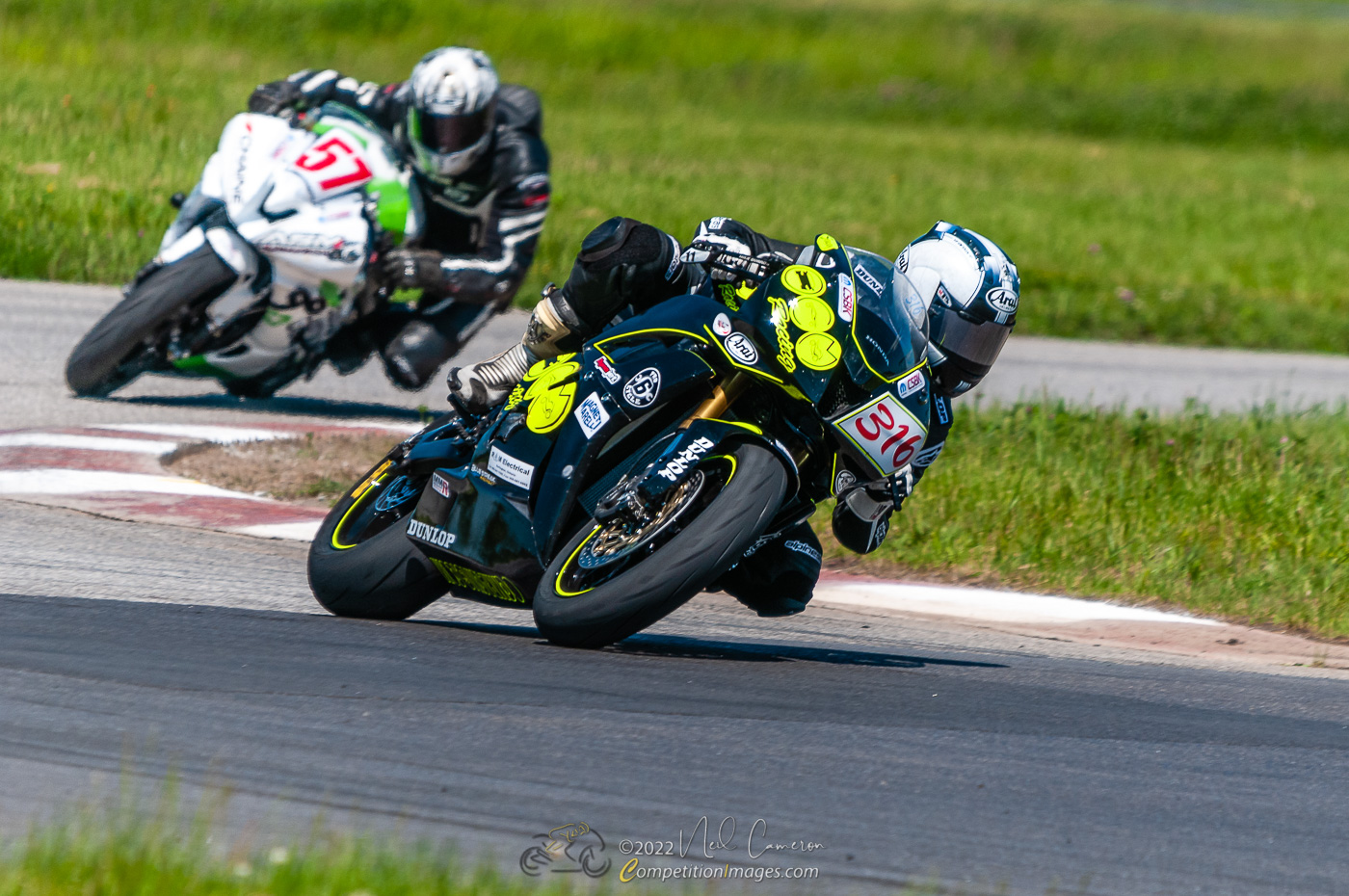 2014 CSBK Rnd 1 Shannonville, Ontario