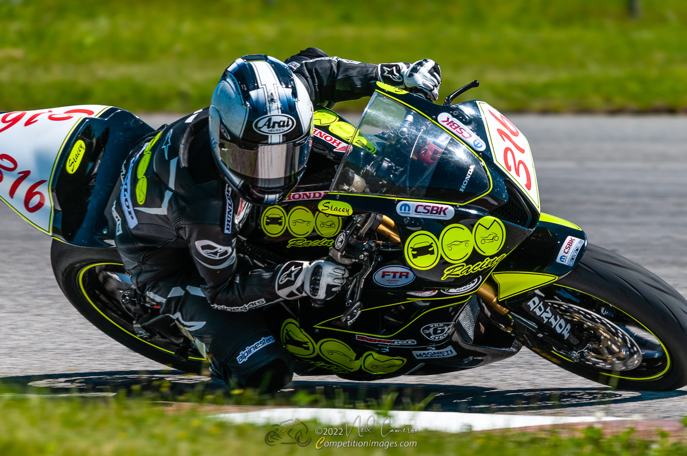 2014 CSBK Rnd 1 Shannonville, Ontario