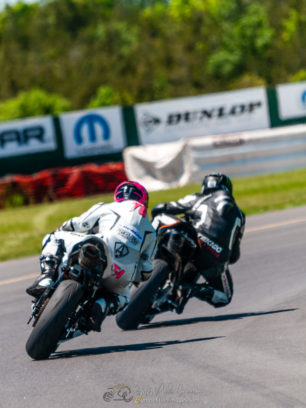 2014 CSBK Rnd 1 Shannonville, Ontario