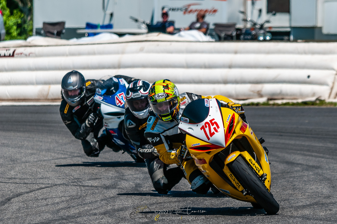 2014 CSBK Rnd 1 Shannonville, Ontario