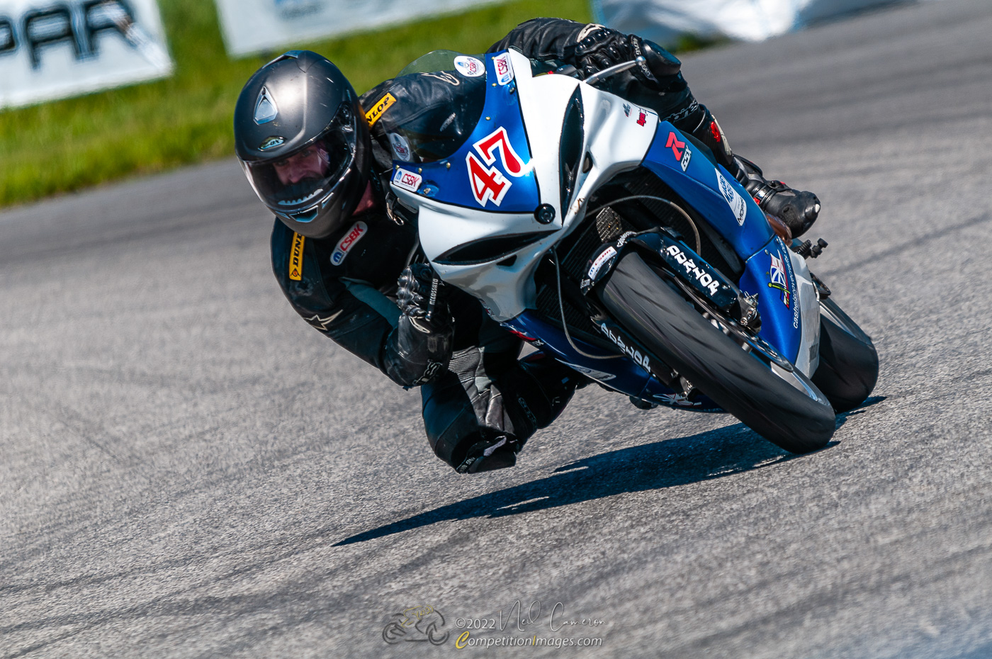 2014 CSBK Rnd 1 Shannonville, Ontario