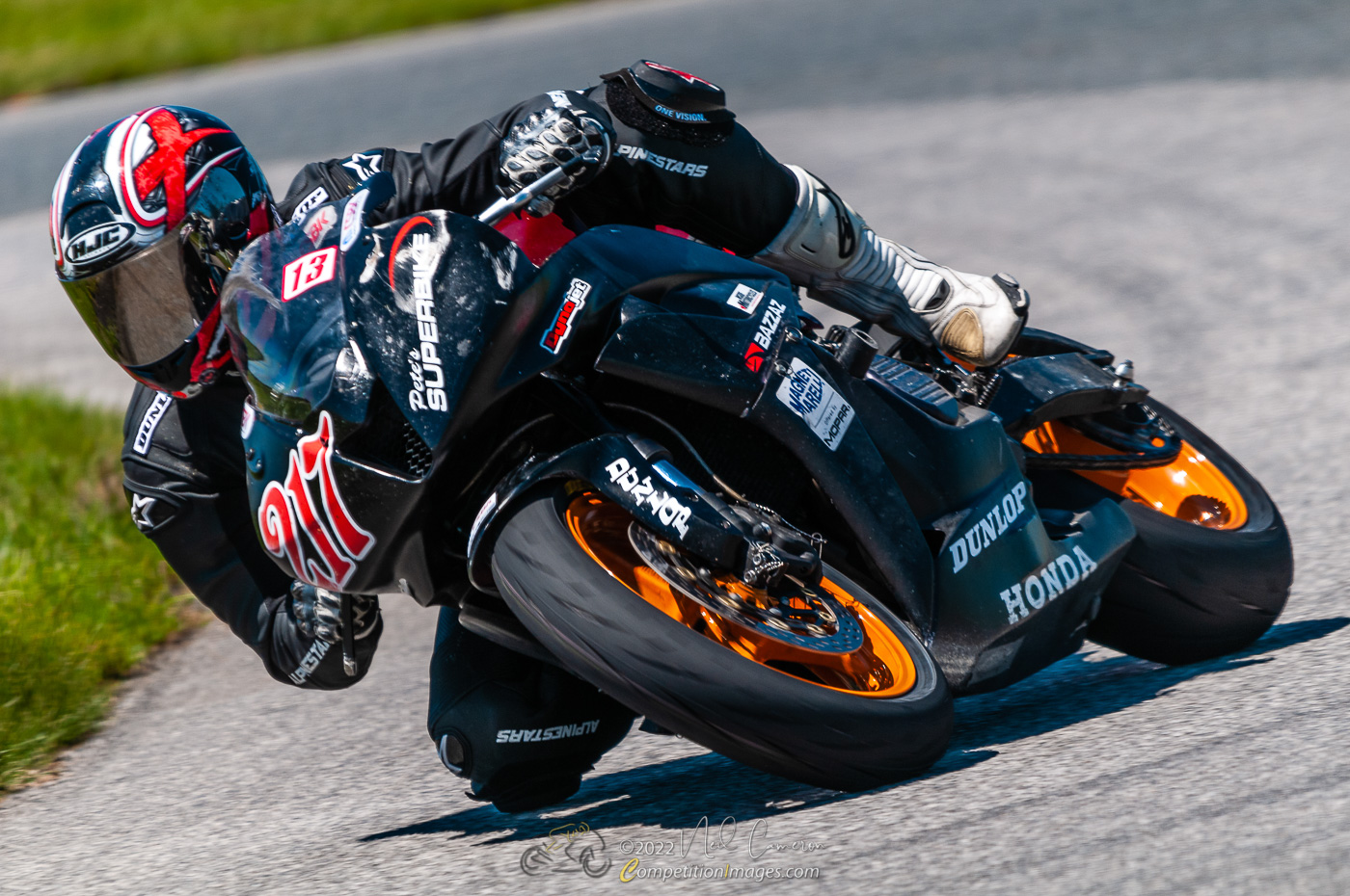 2014 CSBK Rnd 1 Shannonville, Ontario