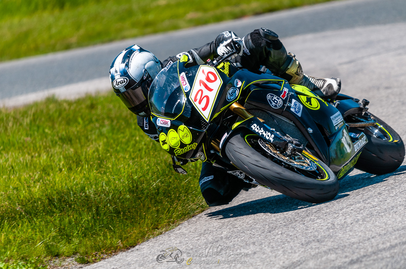 2014 CSBK Rnd 1 Shannonville, Ontario