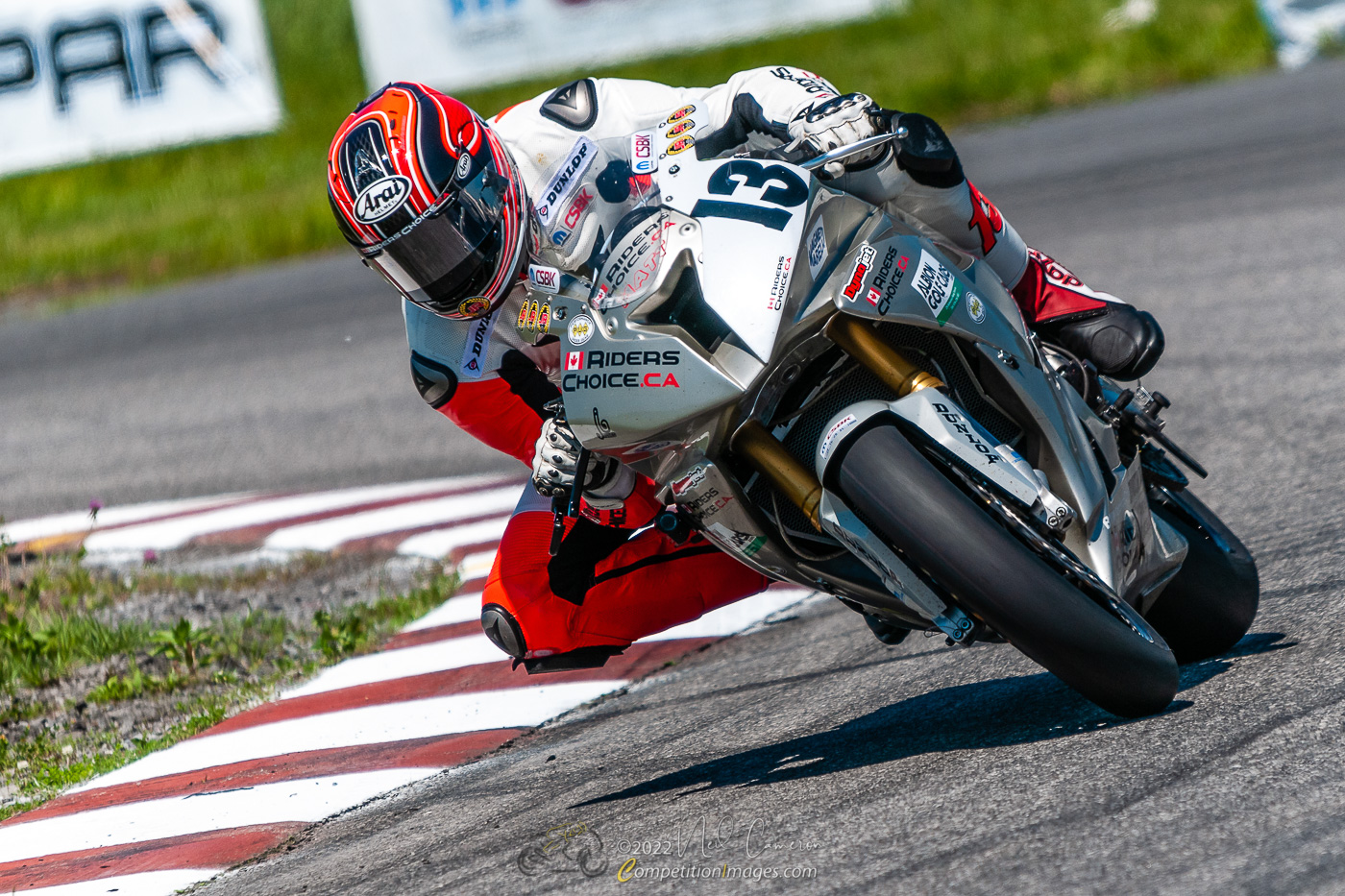 2014 CSBK Rnd 1 Shannonville, Ontario