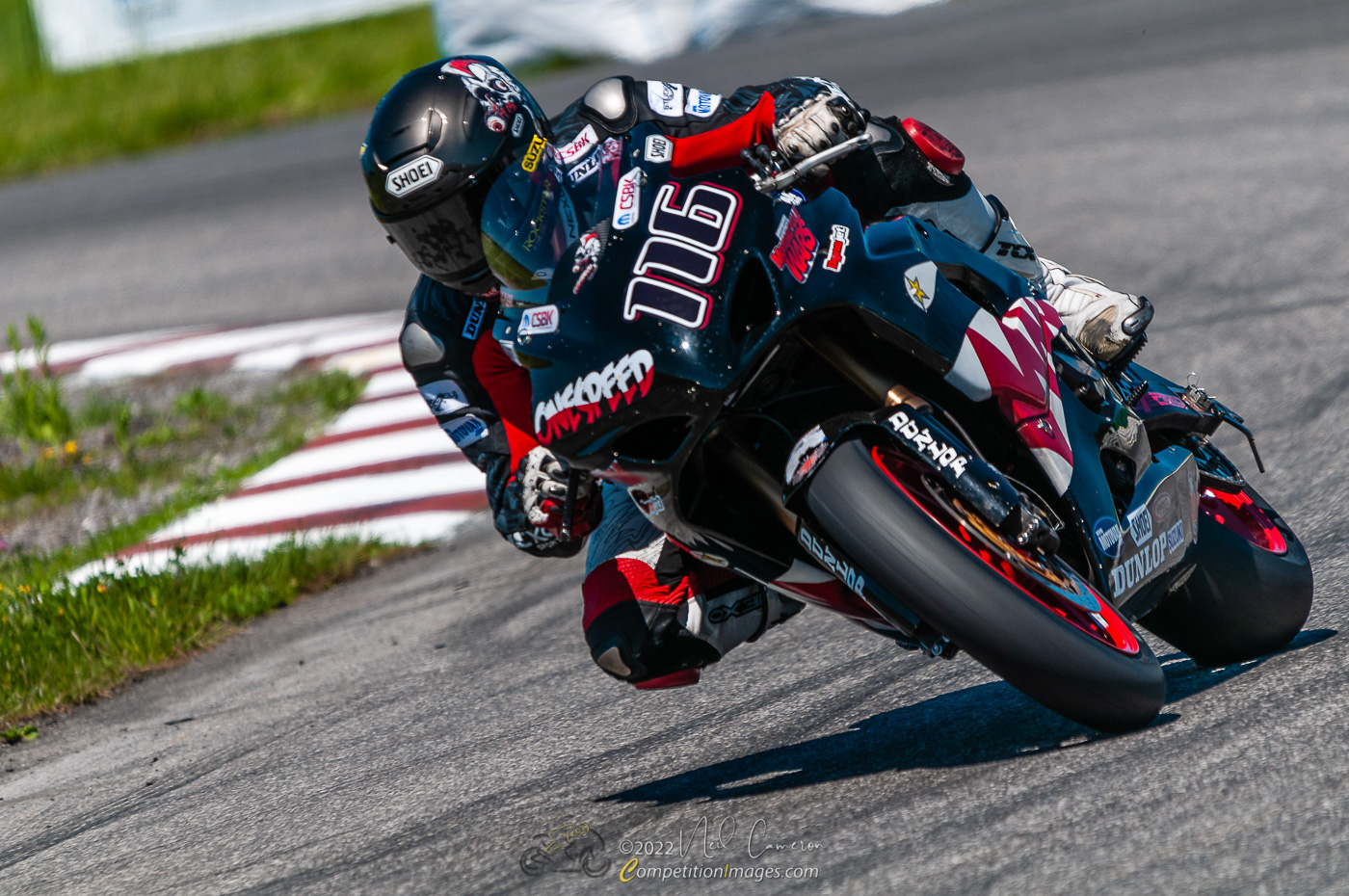 2014 CSBK Rnd 1 Shannonville, Ontario