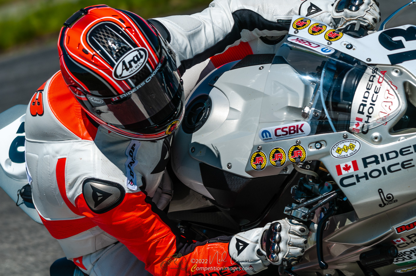 2014 CSBK Rnd 1 Shannonville, Ontario