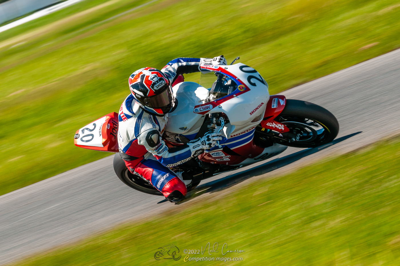 2014 CSBK Rnd 1 Shannonville, Ontario