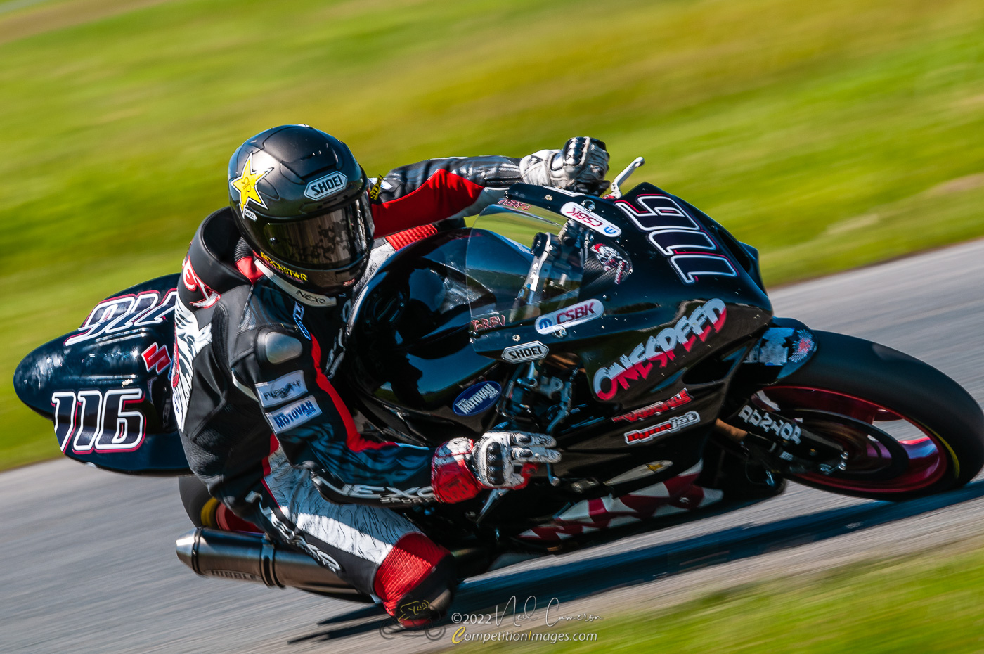 2014 CSBK Rnd 1 Shannonville, Ontario