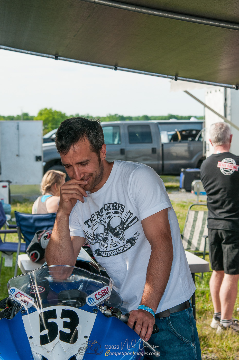 2014 CSBK Rnd 1 Shannonville, Ontario