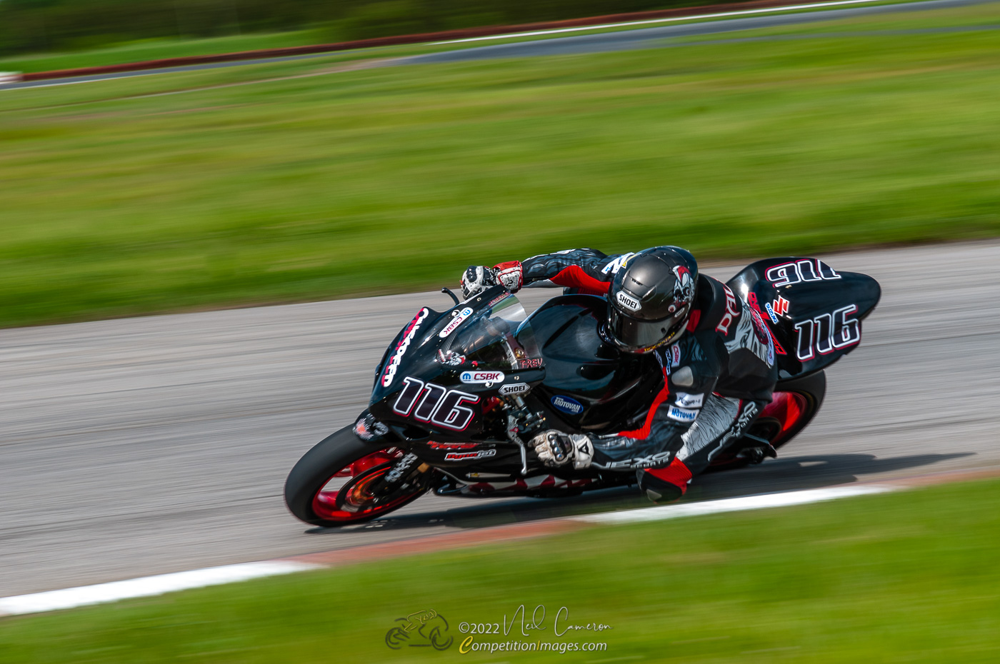 2014 CSBK Rnd 1 Shannonville, Ontario