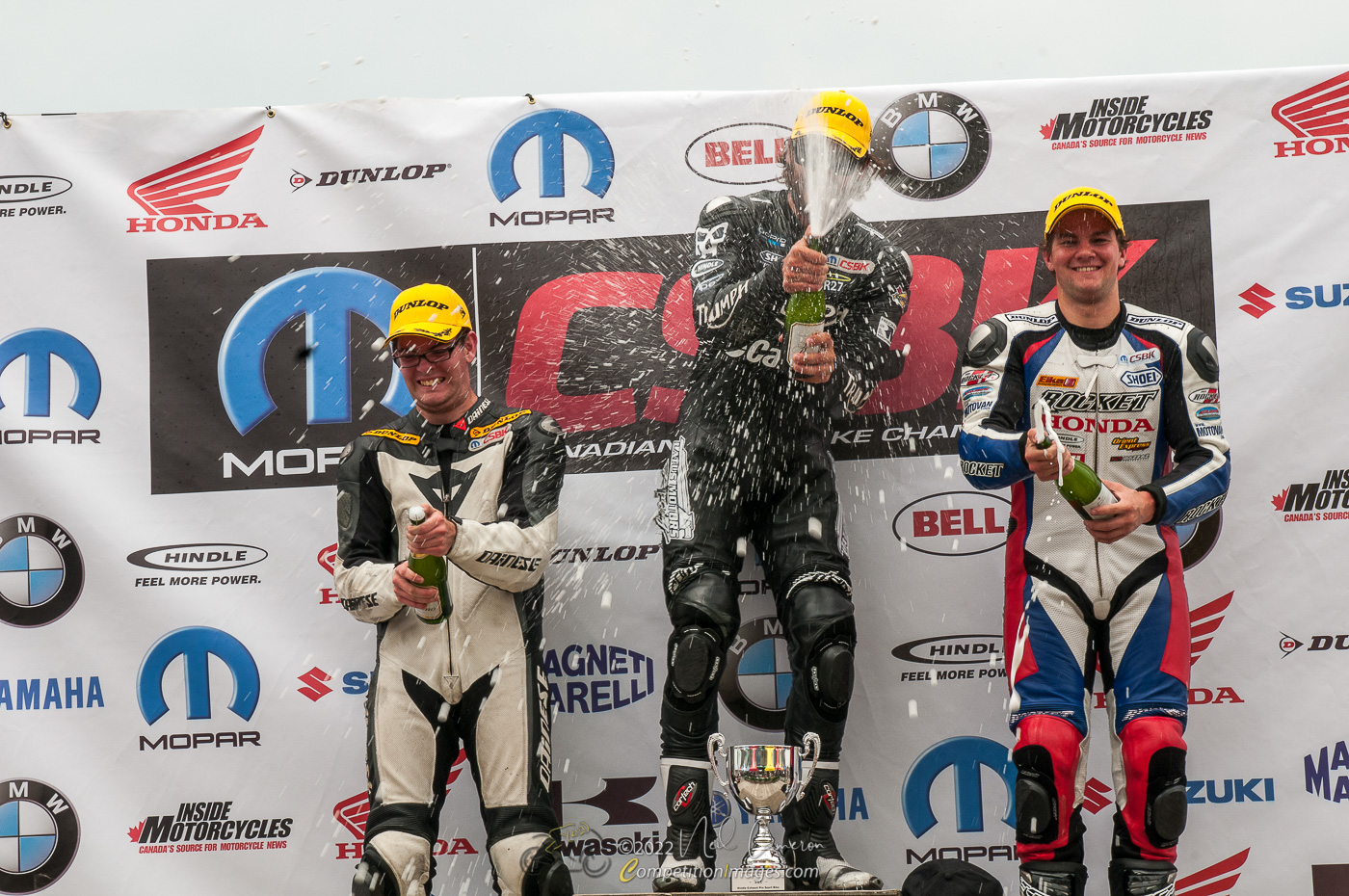 2014 CSBK Rnd 1 Shannonville, Ontario