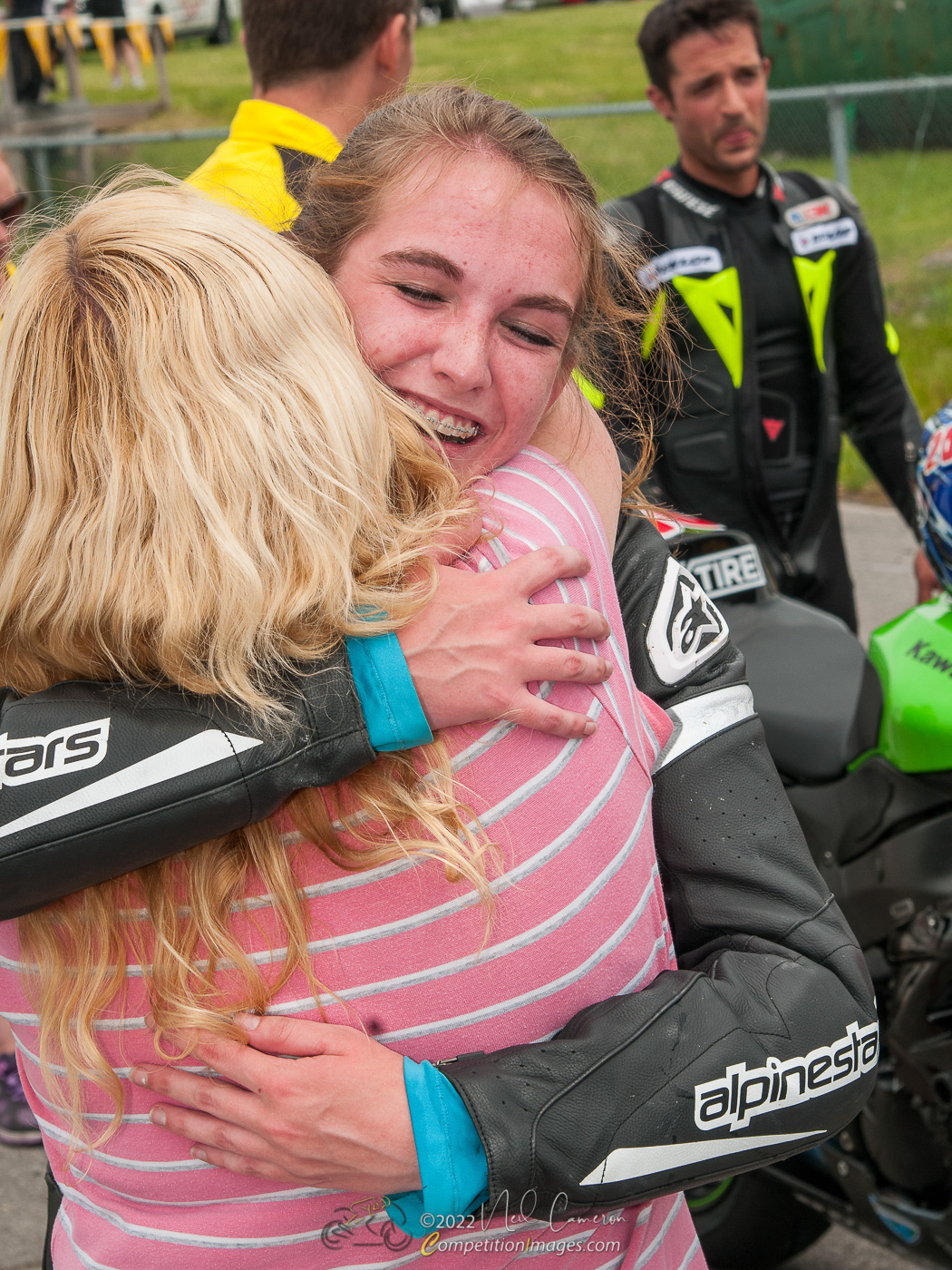 2014 CSBK Rnd 1 Shannonville, Ontario