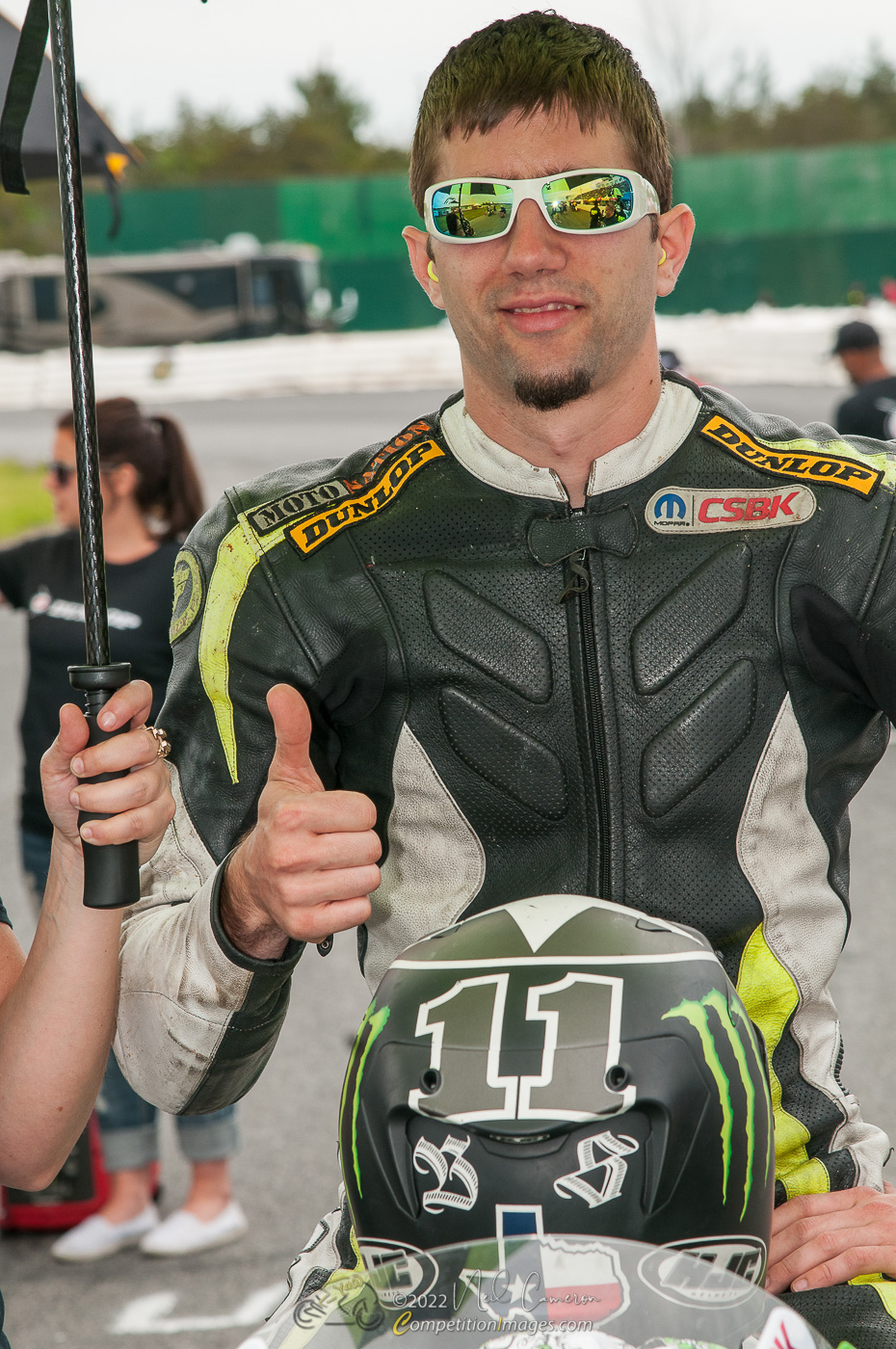 2014 CSBK Rnd 1 Shannonville, Ontario