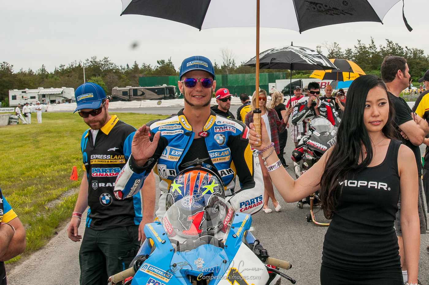 2014 CSBK Rnd 1 Shannonville, Ontario