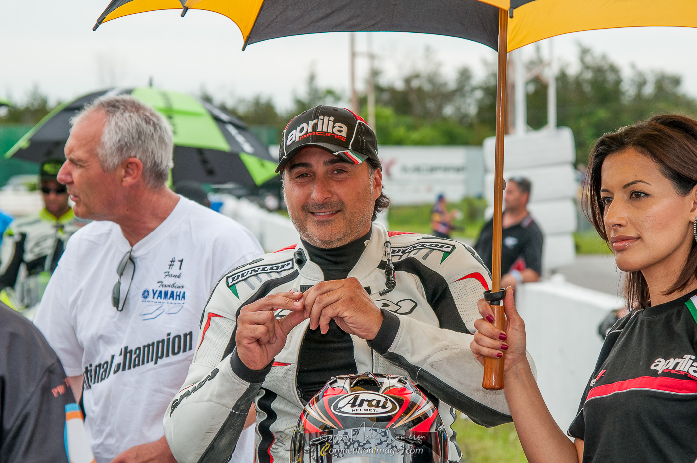 2014 CSBK Rnd 1 Shannonville, Ontario