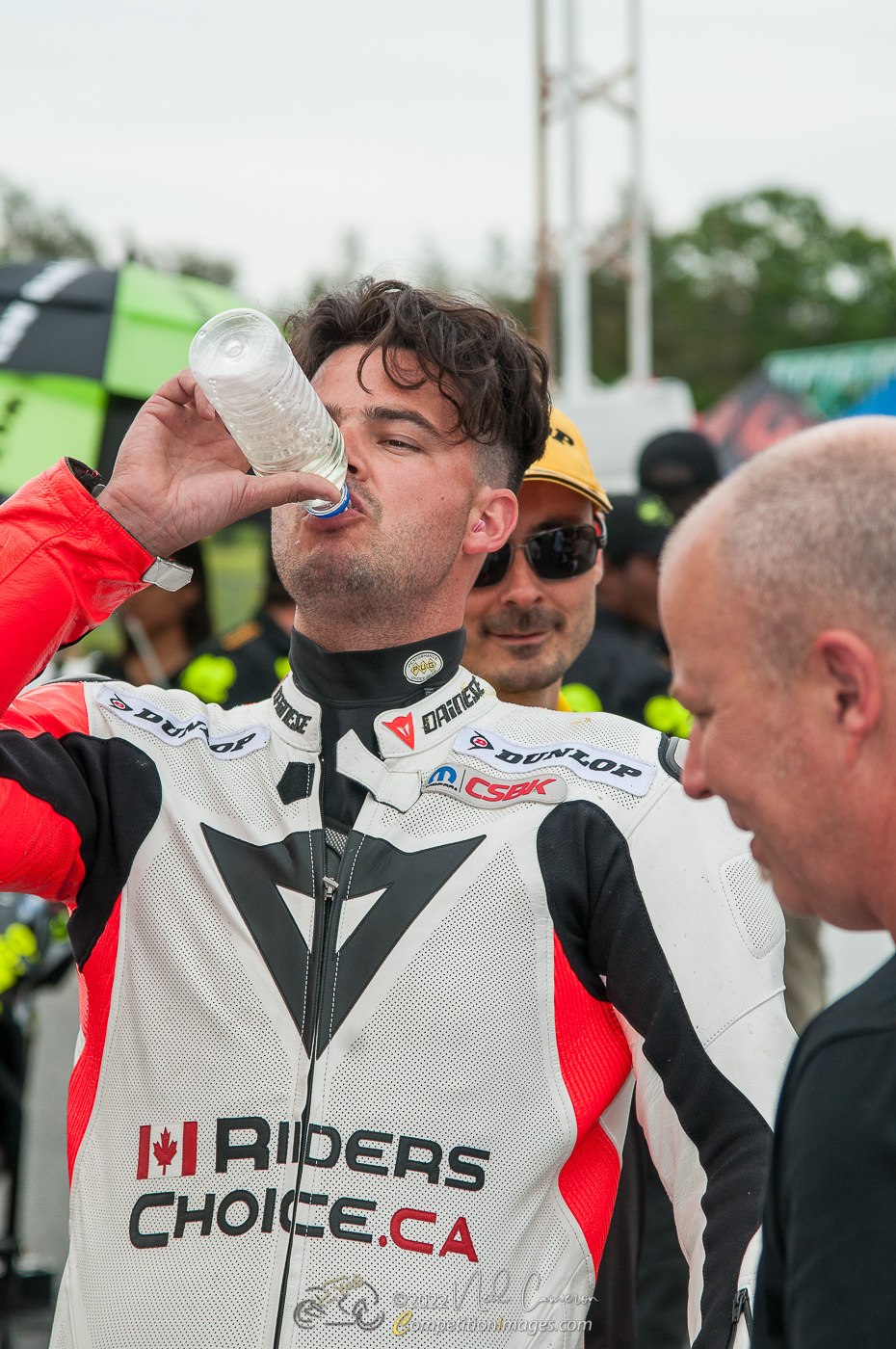 2014 CSBK Rnd 1 Shannonville, Ontario