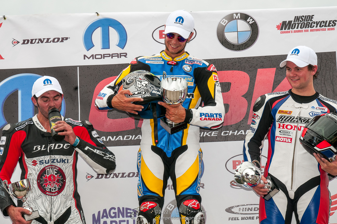 2014 CSBK Rnd 1 Shannonville, Ontario