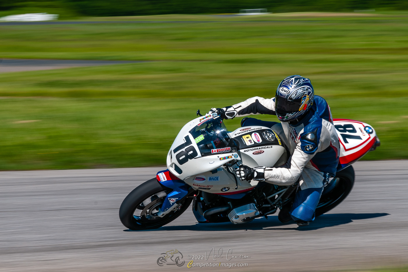 2014 CSBK Rnd 1 Shannonville, Ontario