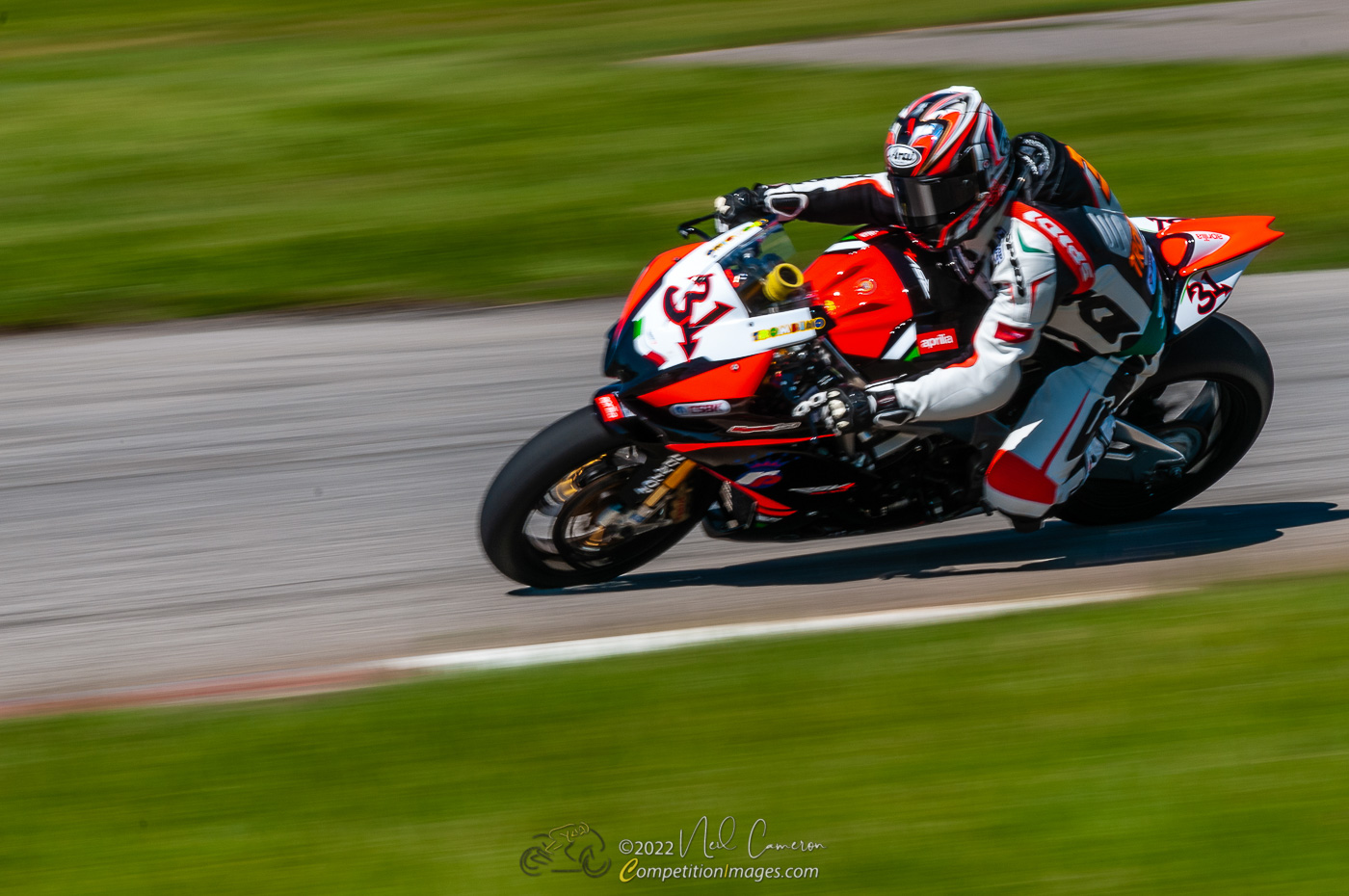 2014 CSBK Rnd 1 Shannonville, Ontario