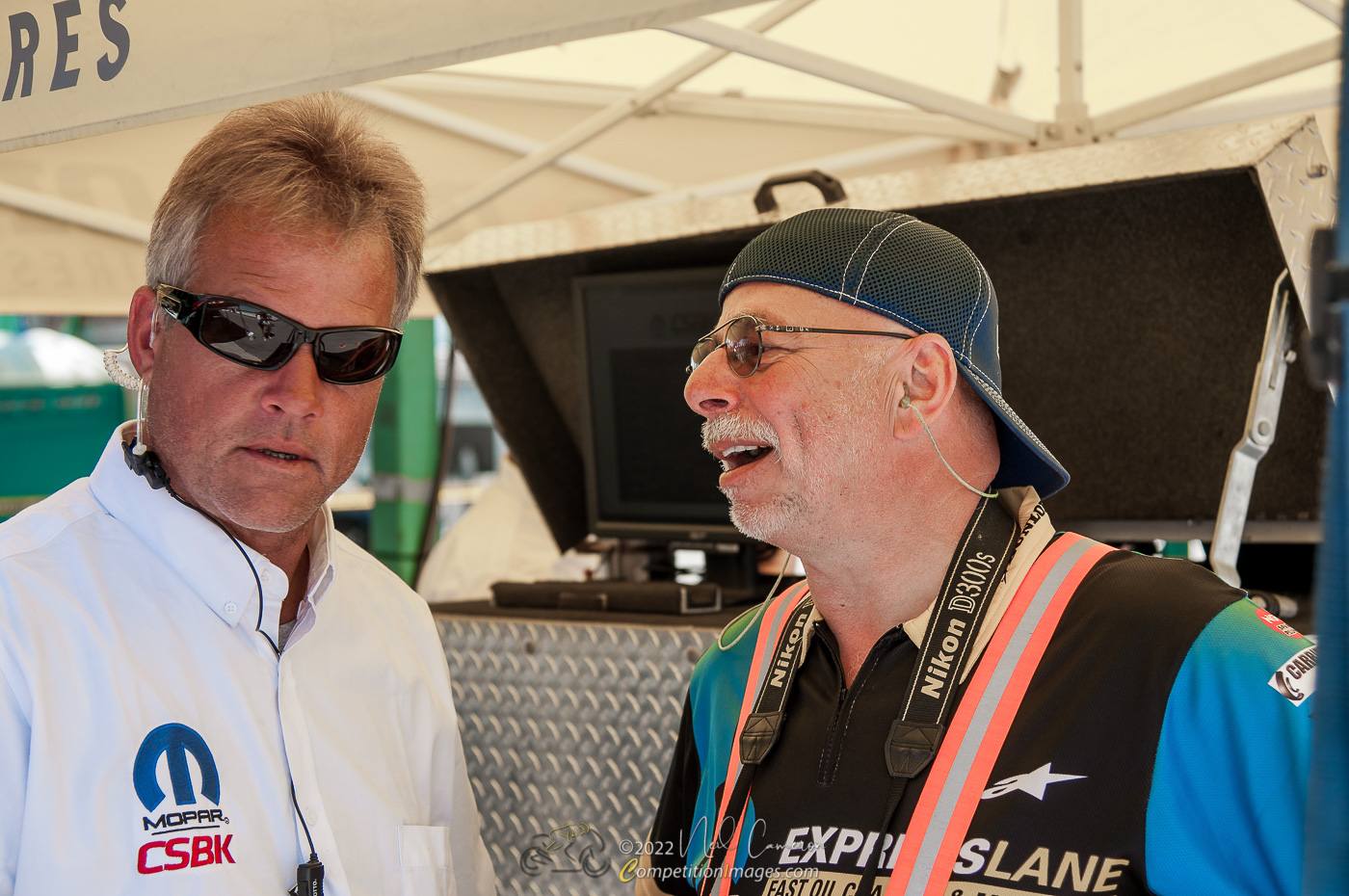 2014 CSBK Rnd 1 Shannonville, Ontario