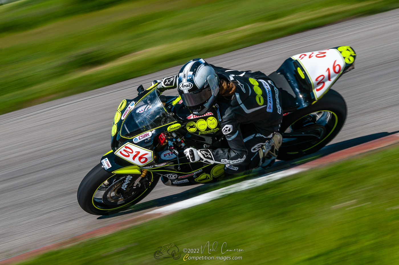 2014 CSBK Rnd 1 Shannonville, Ontario