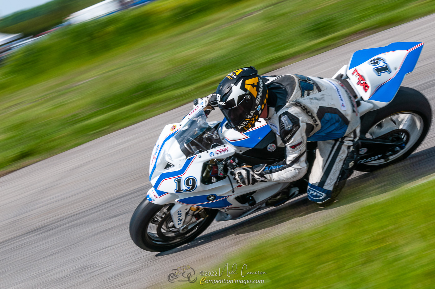 2014 CSBK Rnd 1 Shannonville, Ontario