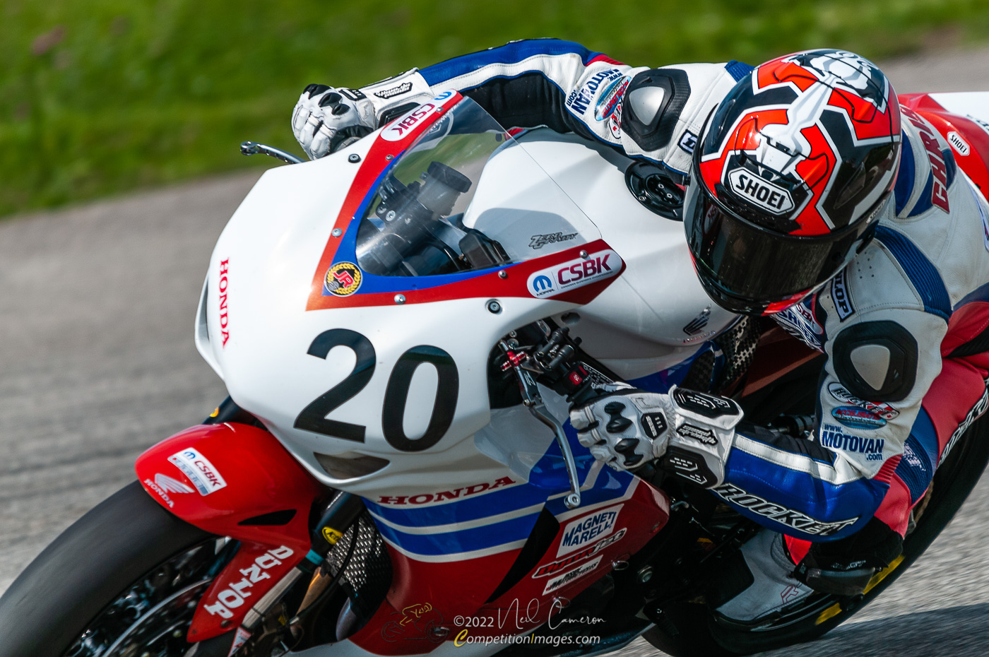 2014 CSBK Rnd 1 Shannonville, Ontario