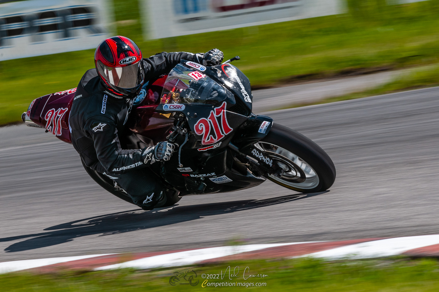 2014 CSBK Rnd 1 Shannonville, Ontario