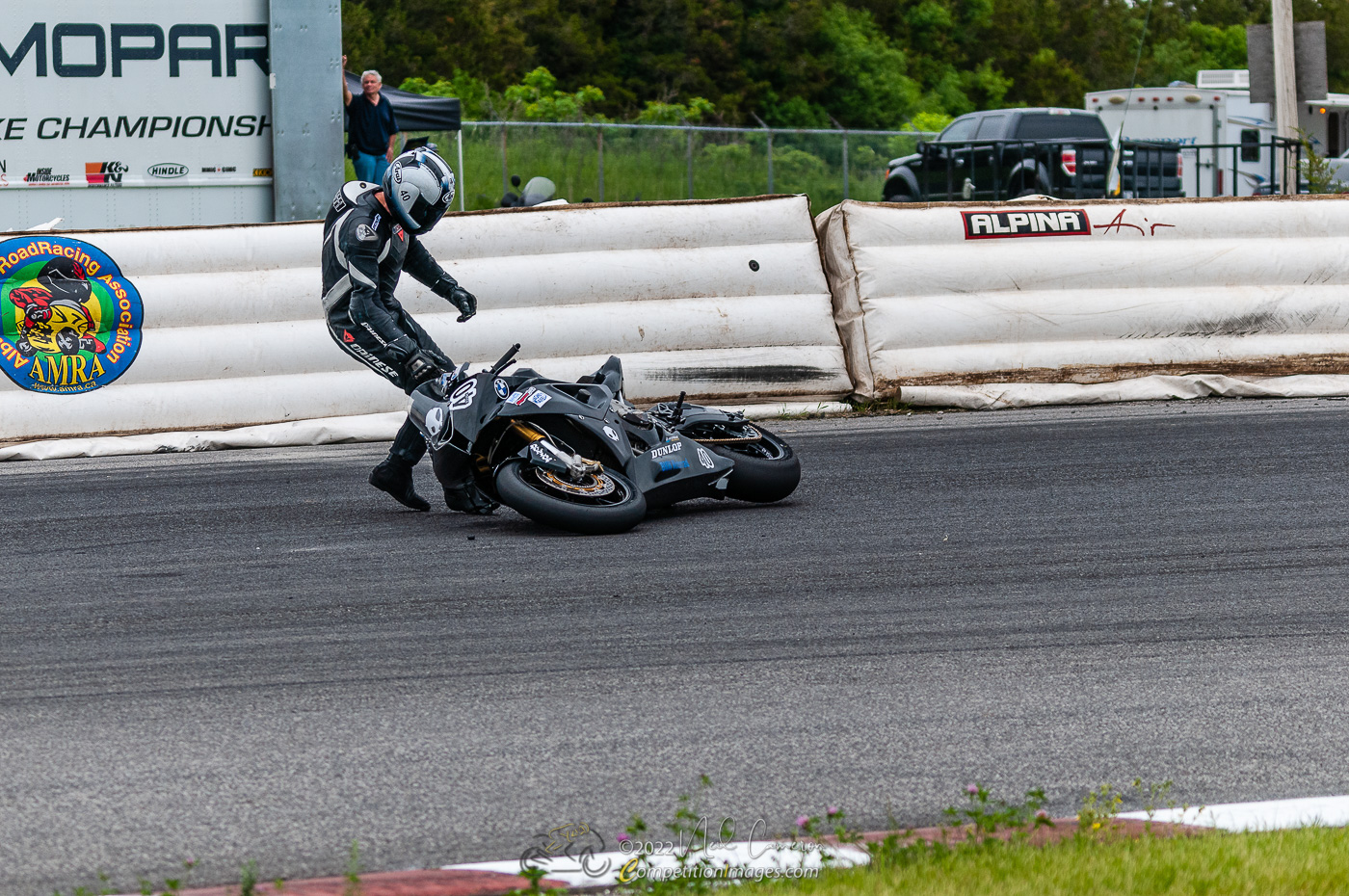 2014 CSBK Rnd 1 Shannonville, Ontario