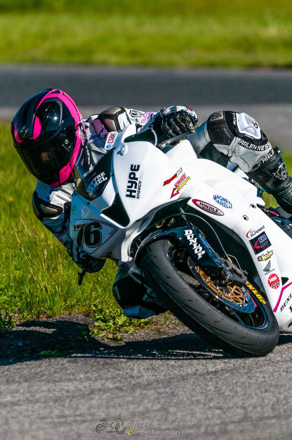 2014 CSBK Rnd 1 Shannonville, Ontario