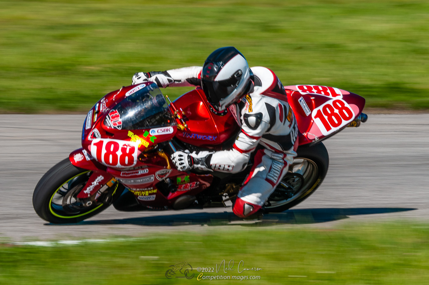 2014 CSBK Rnd 1 Shannonville, Ontario