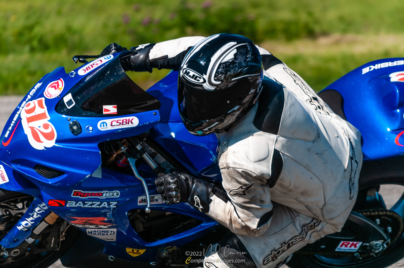 2014 CSBK Rnd 1 Shannonville, Ontario