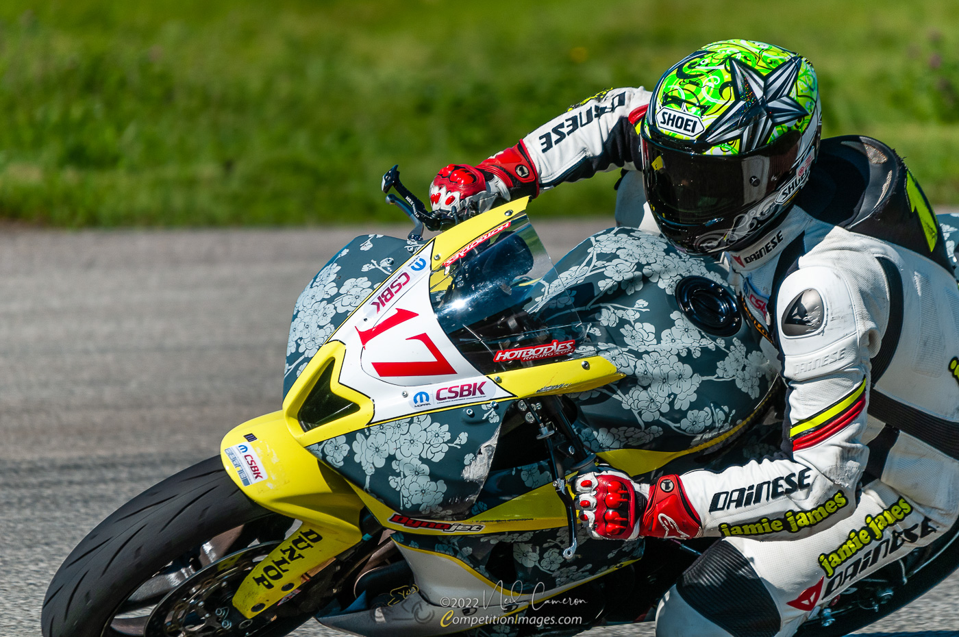 2014 CSBK Rnd 1 Shannonville, Ontario