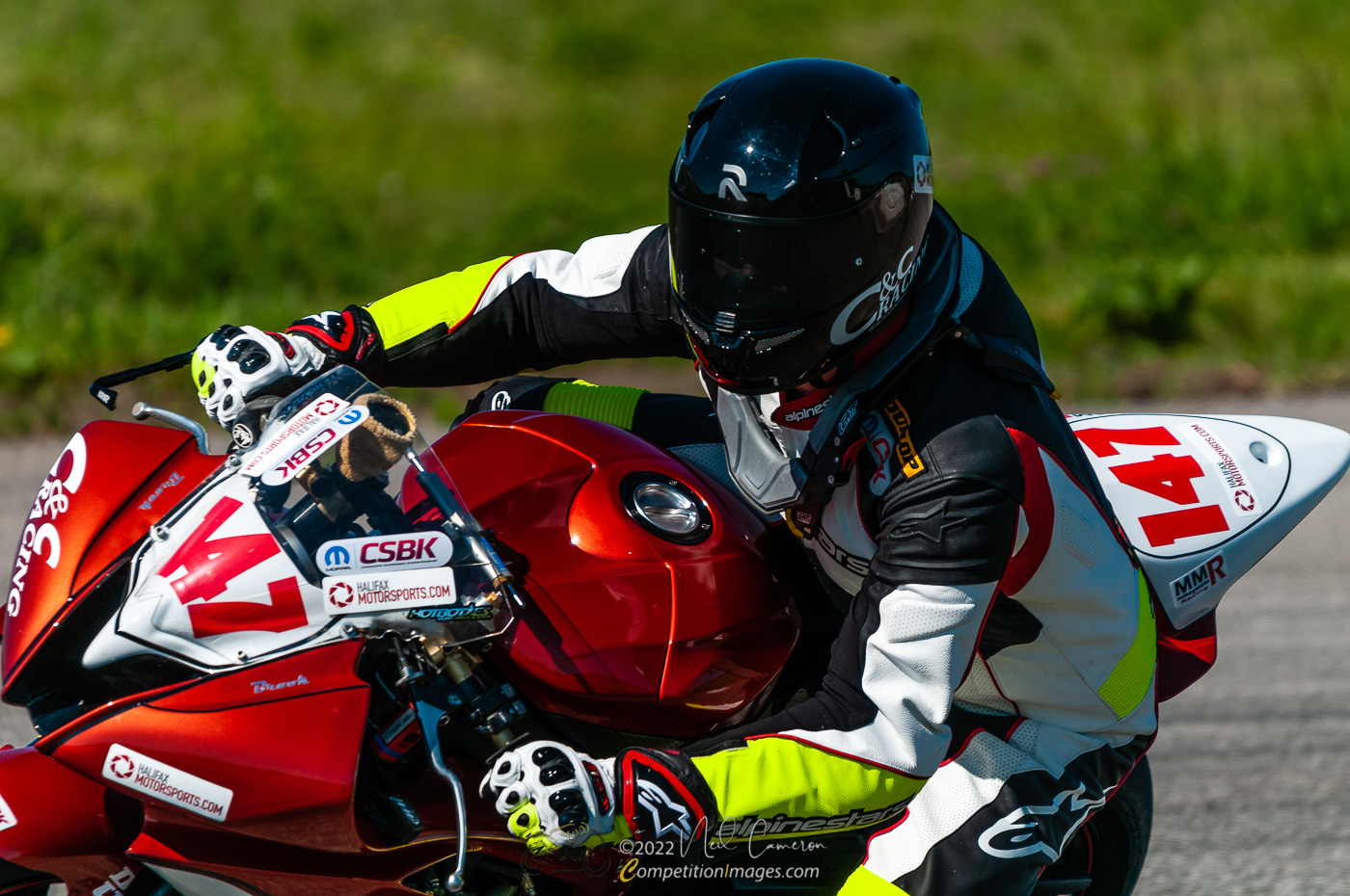 2014 CSBK Rnd 1 Shannonville, Ontario
