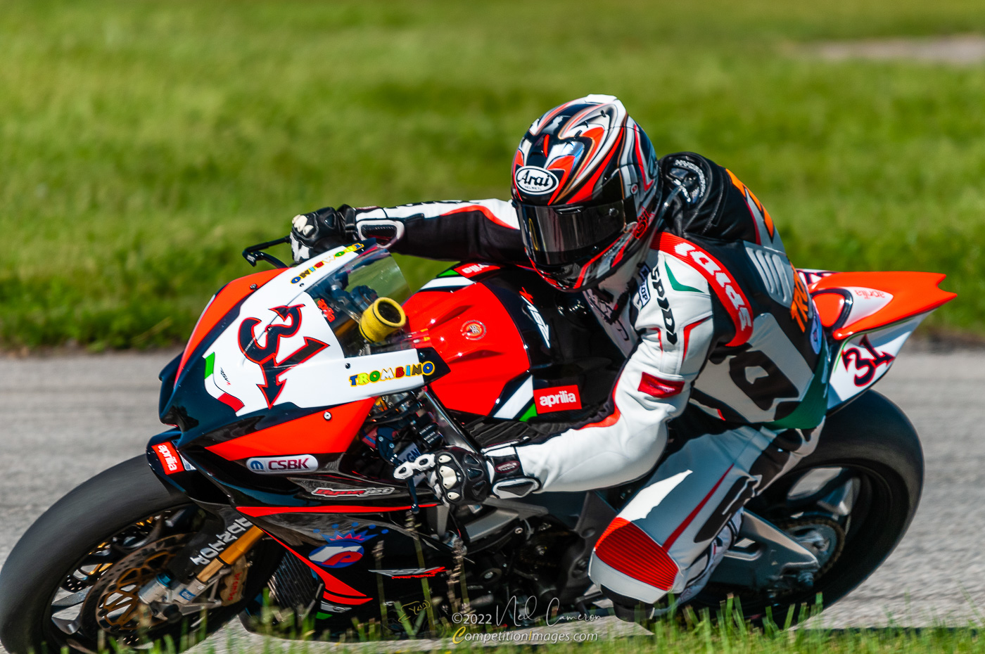 2014 CSBK Rnd 1 Shannonville, Ontario