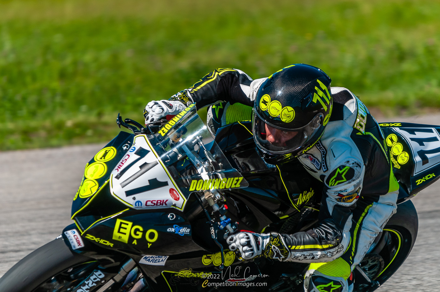 2014 CSBK Rnd 1 Shannonville, Ontario
