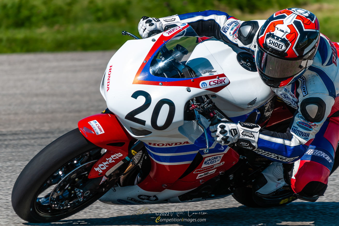 2014 CSBK Rnd 1 Shannonville, Ontario