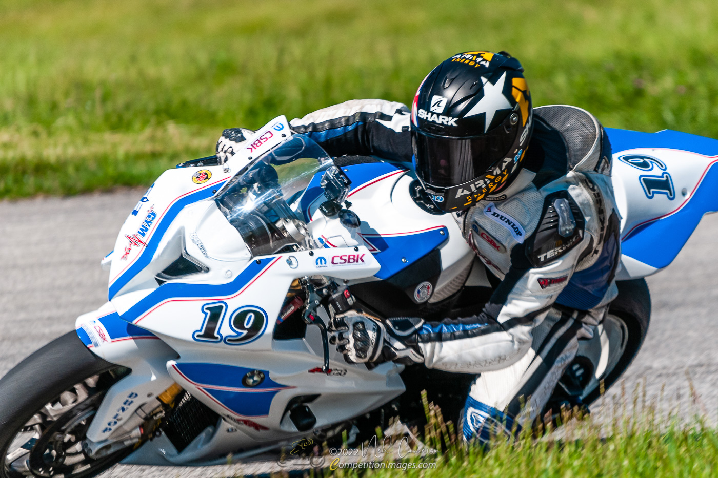 2014 CSBK Rnd 1 Shannonville, Ontario