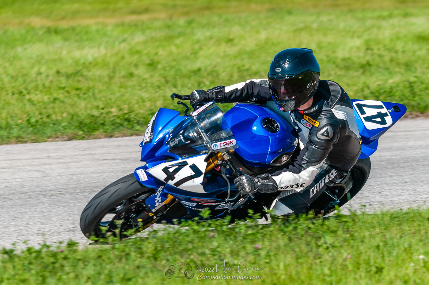 2014 CSBK Rnd 1 Shannonville, Ontario
