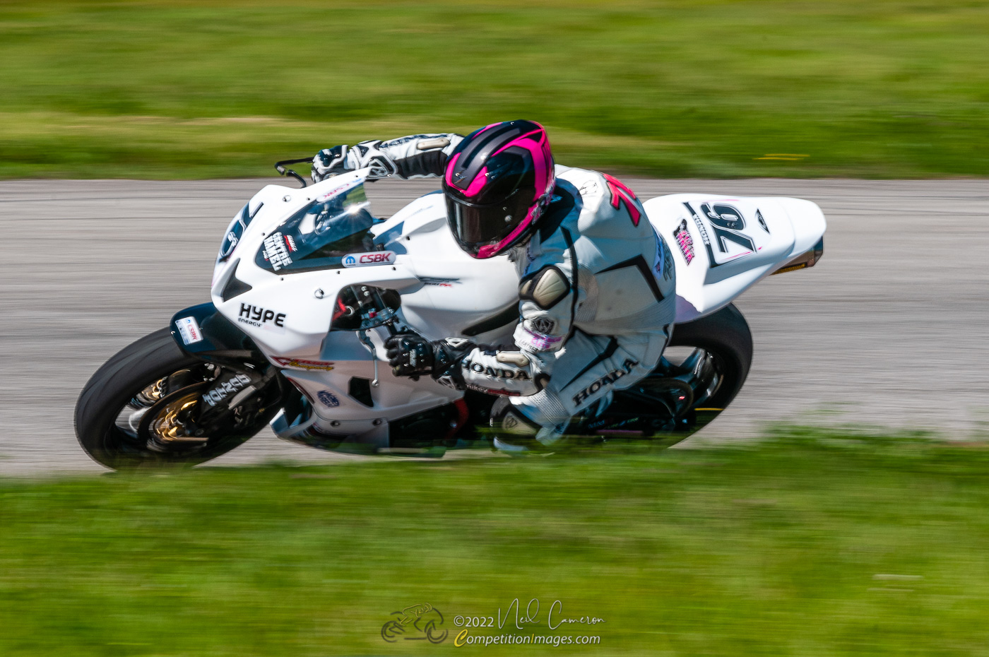 2014 CSBK Rnd 1 Shannonville, Ontario