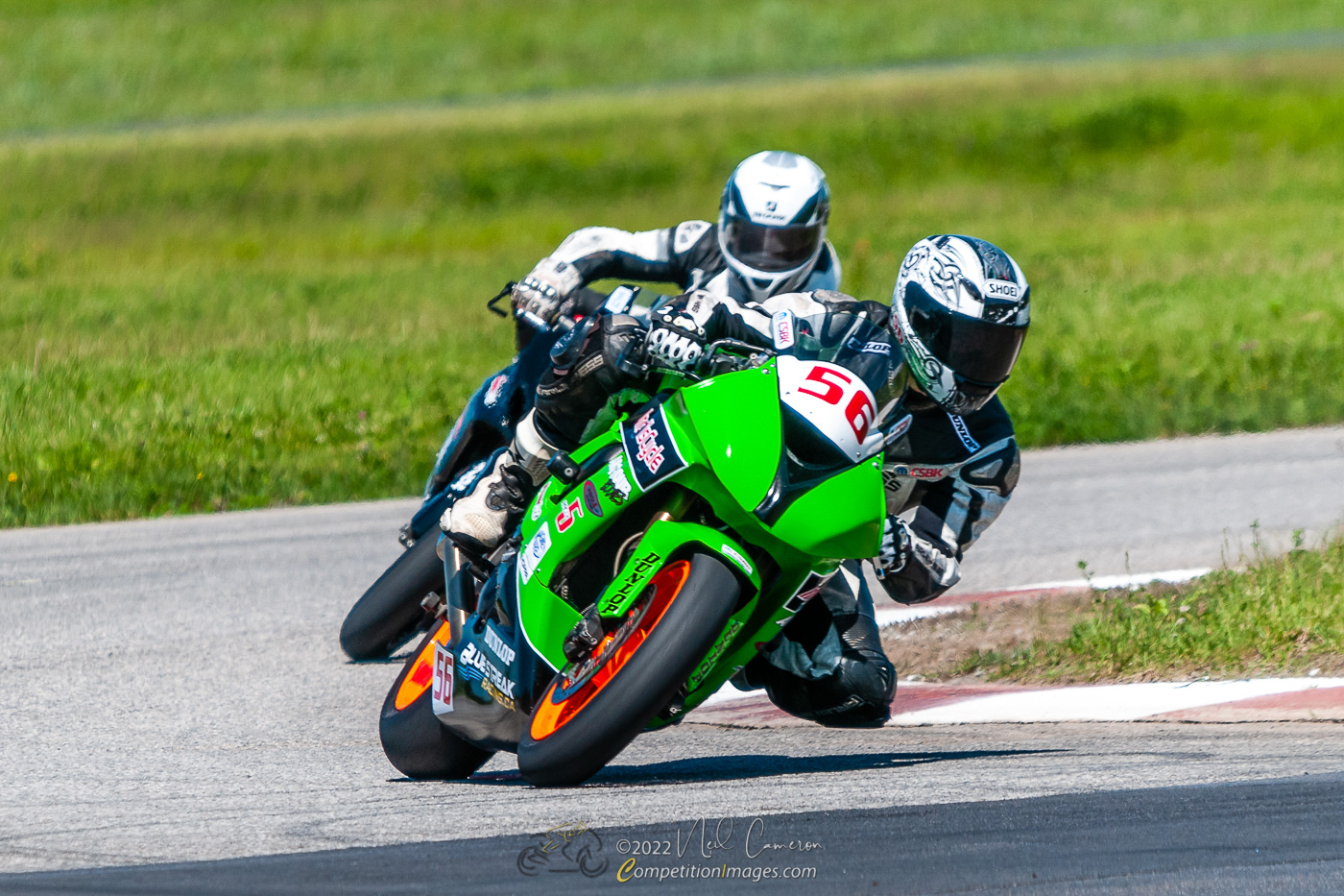 2014 CSBK Rnd 1 Shannonville, Ontario