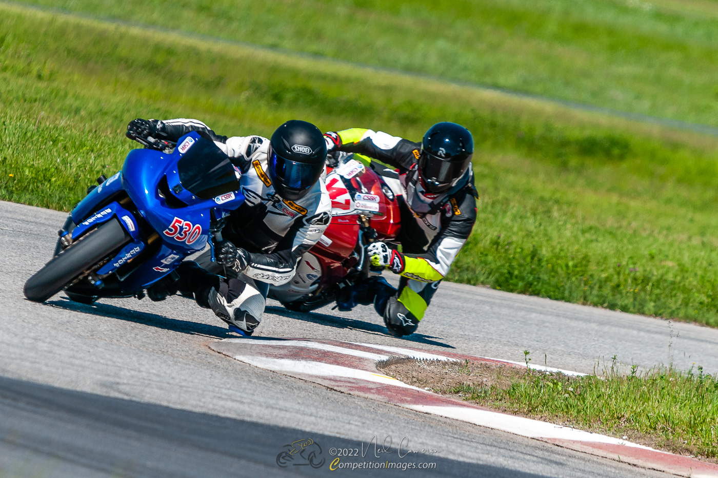 2014 CSBK Rnd 1 Shannonville, Ontario
