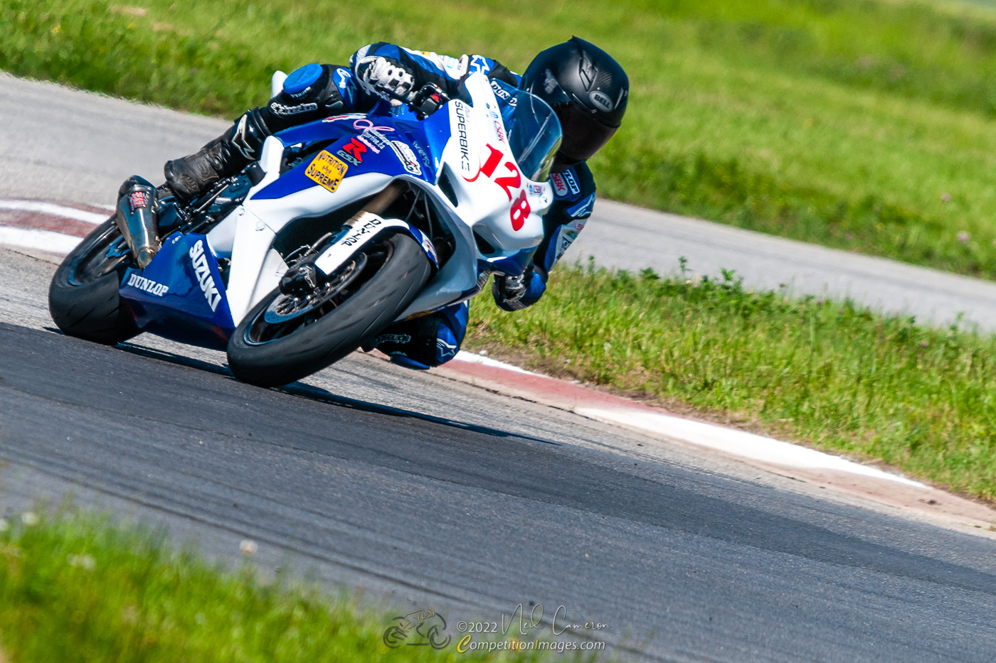 2014 CSBK Rnd 1 Shannonville, Ontario