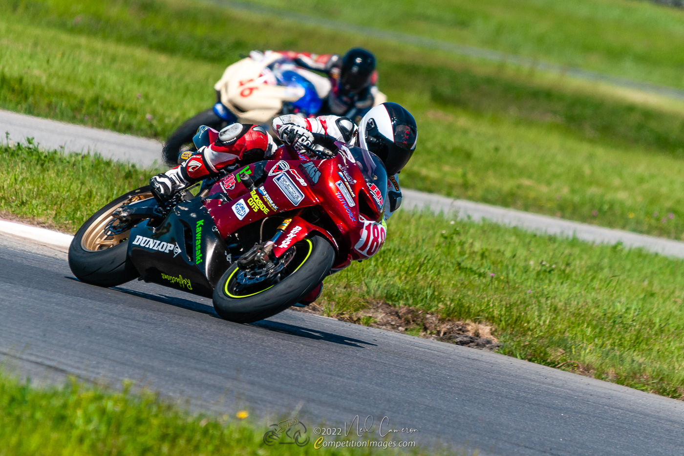 2014 CSBK Rnd 1 Shannonville, Ontario