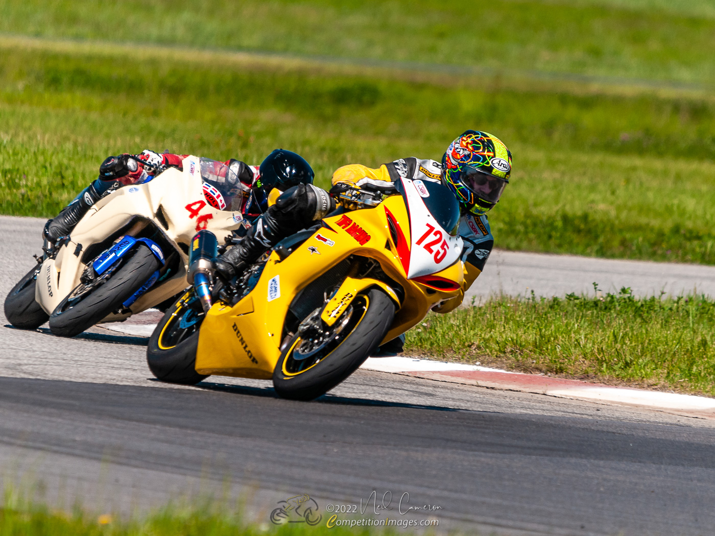 2014 CSBK Rnd 1 Shannonville, Ontario